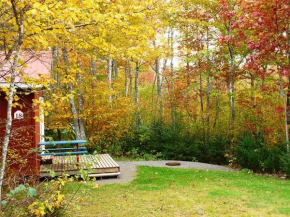 New Glasgow Highlands Campground cabins